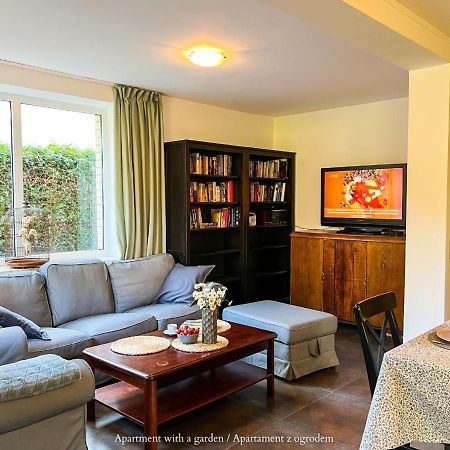 פודאובי Apartamenty Zacisze 1 מראה חיצוני תמונה
