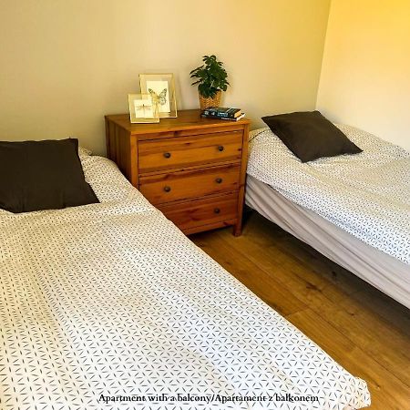 פודאובי Apartamenty Zacisze 1 מראה חיצוני תמונה