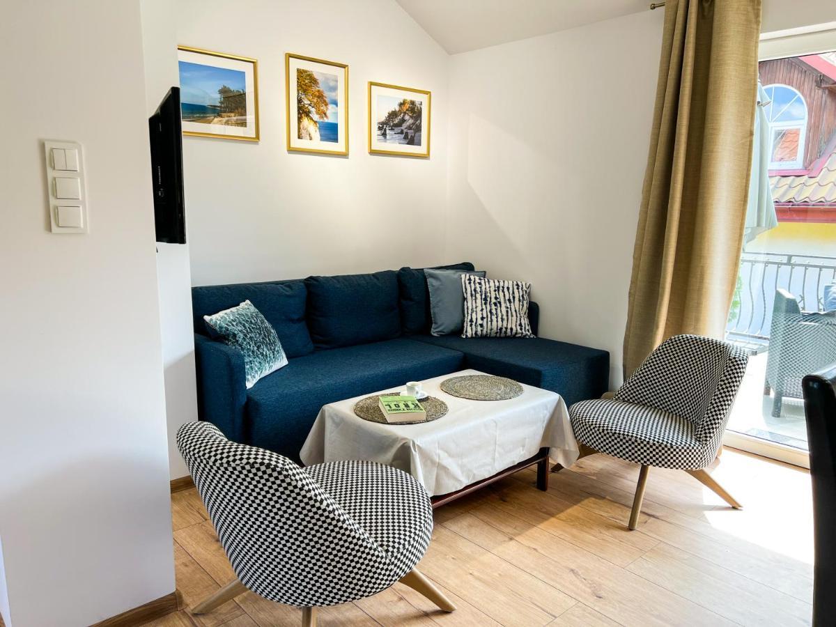 פודאובי Apartamenty Zacisze 1 מראה חיצוני תמונה