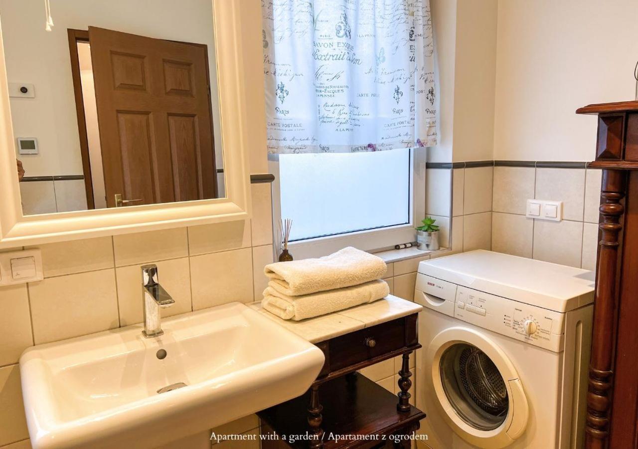פודאובי Apartamenty Zacisze 1 מראה חיצוני תמונה