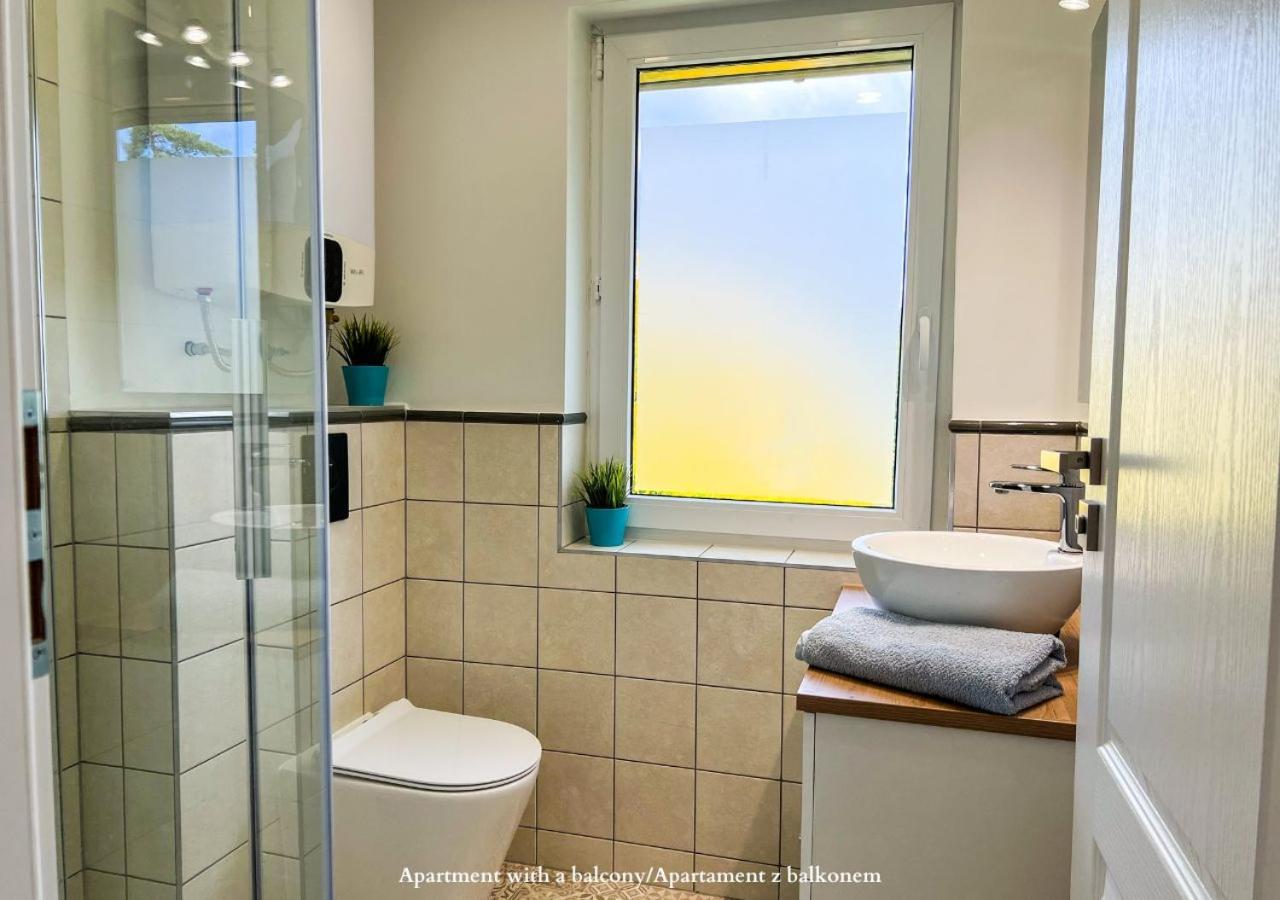 פודאובי Apartamenty Zacisze 1 מראה חיצוני תמונה