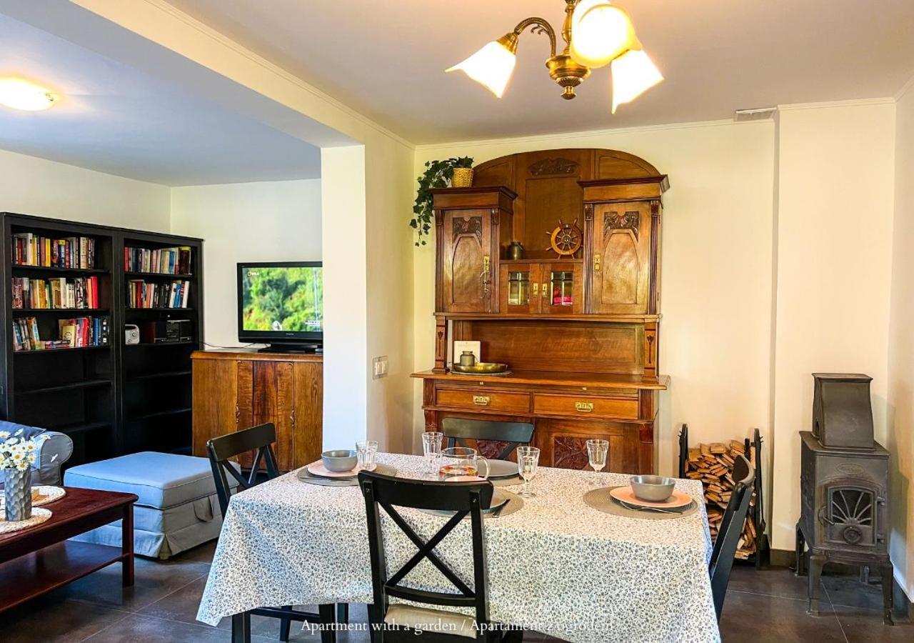 פודאובי Apartamenty Zacisze 1 מראה חיצוני תמונה