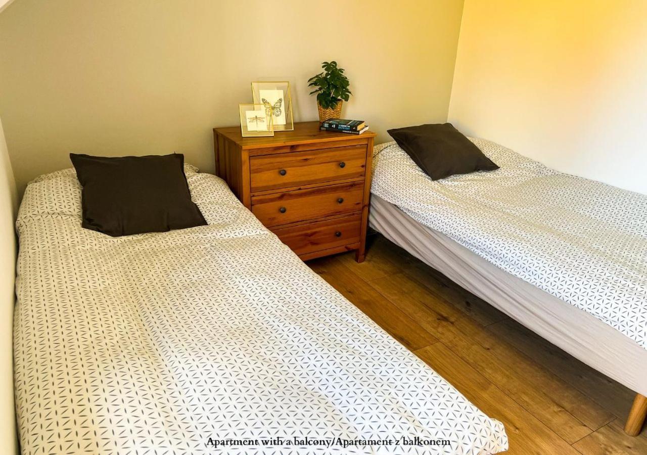 פודאובי Apartamenty Zacisze 1 מראה חיצוני תמונה