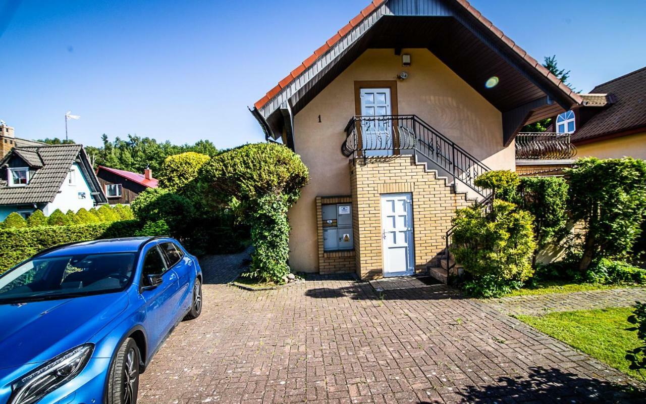 פודאובי Apartamenty Zacisze 1 מראה חיצוני תמונה